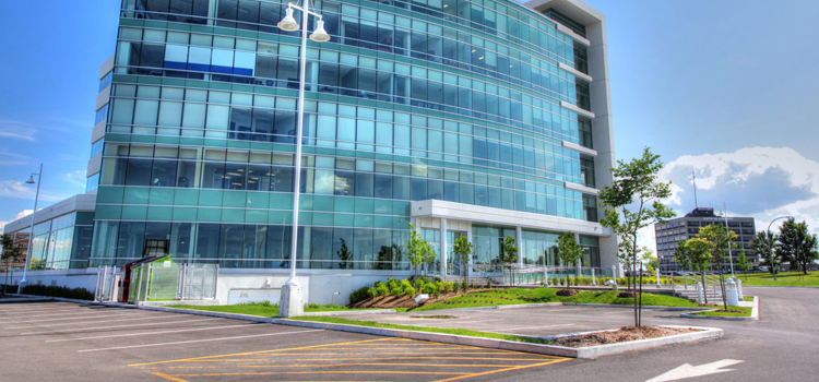 commercial glass door repair Rosemont