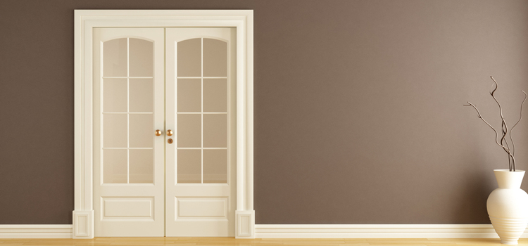 residential fiberflasss door repair Rosemont