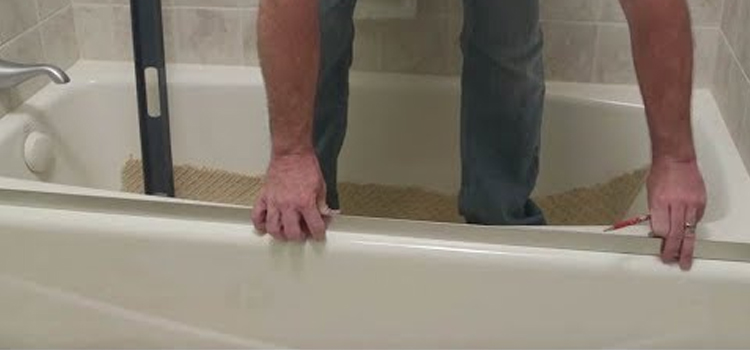 Sliding Shower Door Repair in Rosemont